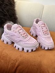 Prada Cloudbust Thunder Sneakers Alabaster Pink - 3