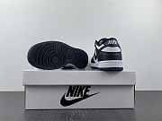 Nike Dunk Low panda - DJ6188-300 - 5
