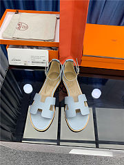Hermes Santorini Sandal - 3