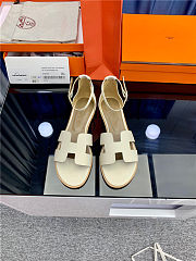 Hermes Santorini Sandal - 5
