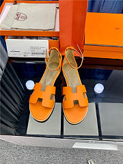Hermes Santorini Sandal - 6