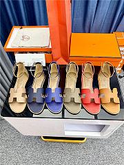 Hermes Santorini Sandal 1 - 1