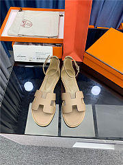 Hermes Santorini Sandal 1 - 2