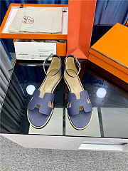 Hermes Santorini Sandal 1 - 4