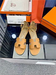 Hermes Santorini Sandal 1 - 5