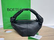 Bottega Veneta Double Knot Black 629635 size 30x23x15 cm - 1