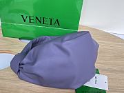 Bottega Veneta Double Knot Purple 629635 size 30x23x15 cm - 5
