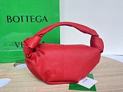 Bottega Veneta Double Knot Red 629635 size 30x23x15 cm - 1
