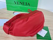 Bottega Veneta Double Knot Red 629635 size 30x23x15 cm - 5