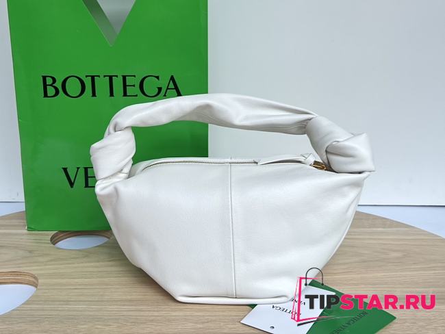Bottega Veneta Double Knot White 629635 size 30x23x15 cm - 1