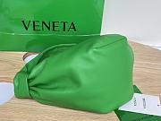 Bottega Veneta Double Knot Green 629635 size 30x23x15 cm - 5