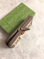 Gucci Diana Jumbo GG Long Wallet 658634 size 19×10.5×2 cm - 5