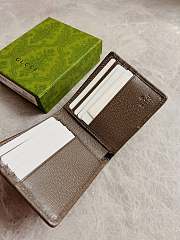 Gucci Jumbo GG Wallet 699308 size 10 x 9 cm - 6