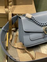 Bvlgari Serpenti Forever M Crossbody Bag Blue 291473 size 25x17x8 cm - 2