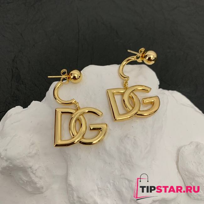 D&G Earrings 001 - 1