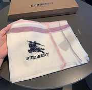 Burberry Cashmere Scarf 01 Size 200 x 80 cm - 6