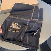 Burberry Cashmere Scarf 03 Size 200 x 80 cm - 4