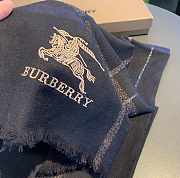 Burberry Cashmere Scarf 03 Size 200 x 80 cm - 3