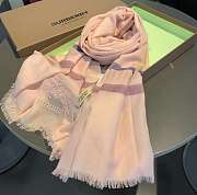 Burberry Cashmere Scarf 04 Size 200 x 80 cm - 1