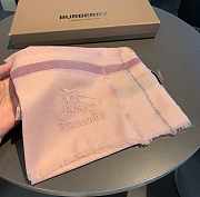 Burberry Cashmere Scarf 04 Size 200 x 80 cm - 4