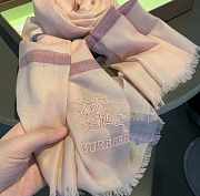 Burberry Cashmere Scarf 04 Size 200 x 80 cm - 3