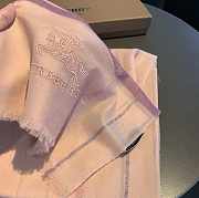 Burberry Cashmere Scarf 04 Size 200 x 80 cm - 2