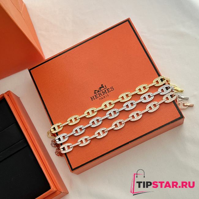 Hermes Bracelet 001 - 1