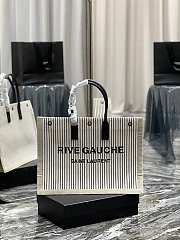 YSL Rive Gauche Tote Bag Size 48 × 36 × 16 cm - 1