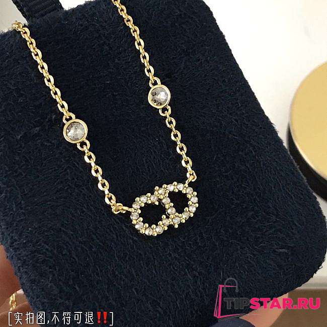 Dior necklace 002 - 1
