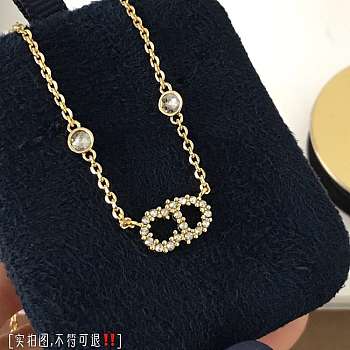 Dior necklace 002