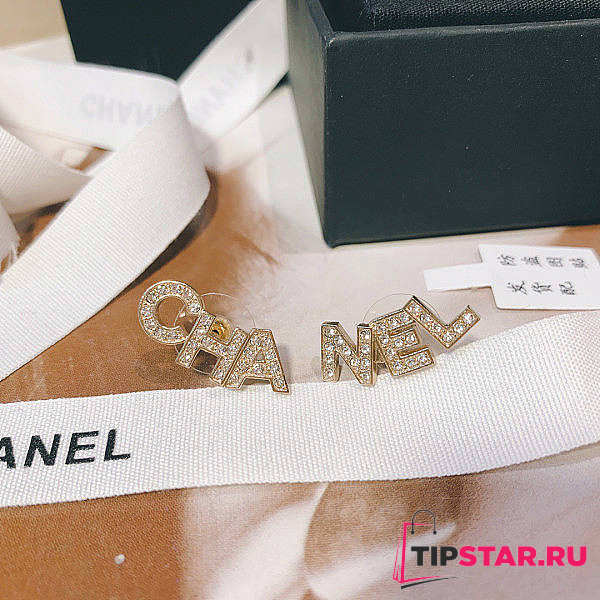 Chanel earings 026 - 1