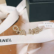 Chanel earings 026 - 1