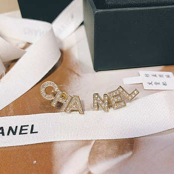 Chanel earings 026