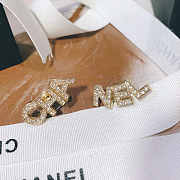 Chanel earings 026 - 5