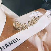 Chanel earings 026 - 4