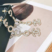Chanel earrings 027 - 2