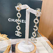 Chanel earrings 027 - 3