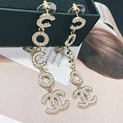 Chanel earrings 027 - 4