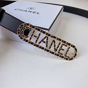 Chanel Belt 3cm - 4