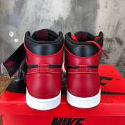 Nike Dunk High Red - 5