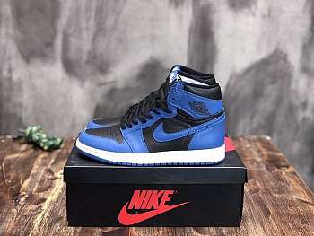 Nike Dunk High Blue