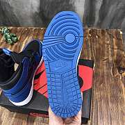 Nike Dunk High Blue - 4