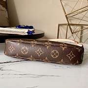 Louis Vuitton Pochette Accessoires M40712 size 22.5x4x12.5 cm - 4