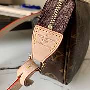 Louis Vuitton Pochette Accessoires M40712 size 22.5x4x12.5 cm - 5