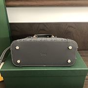 Goyard Vendôme Mini Bag Gray size 23x18x10 cm - 3