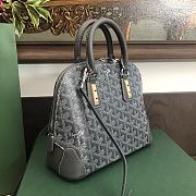 Goyard Vendôme Mini Bag Gray size 23x18x10 cm - 5