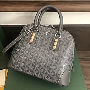 Goyard Vendôme Mini Bag Gray size 23x18x10 cm - 6