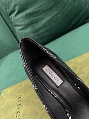 Gucci Women's The Hacker Project Knife Pump Black 680760 - 6