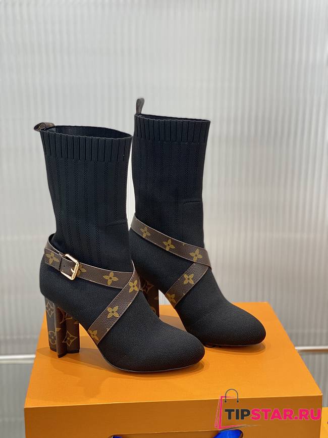 Louis Vuitton Ankle Boot Silhouette - 1