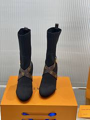 Louis Vuitton Ankle Boot Silhouette - 6